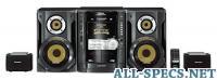 Panasonic SC-VK550GC-K 1