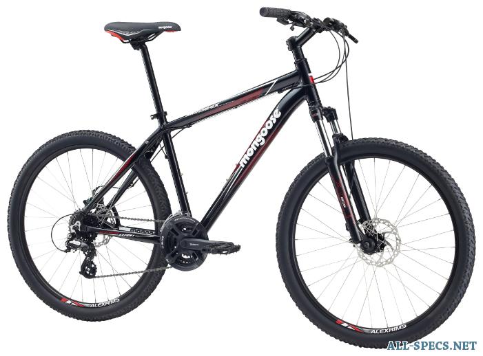 Mongoose Switchback Expert (2014) Features