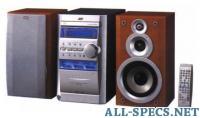 JVC UX-J50 1
