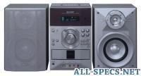 Sharp XL-MP333H 1