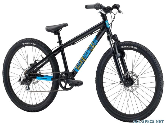 Mongoose fireball 24 clearance inch
