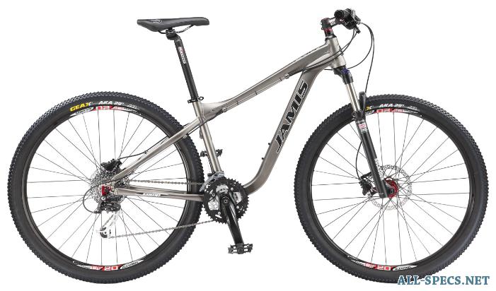 Jamis sales exile 29er