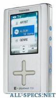 Toshiba GigaBeat MEGF60 2