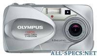 Olympus Camedia C-450 Zoom 1
