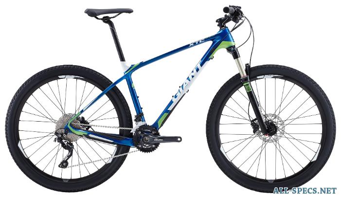 Giant xtc advanced 2 2015 shop