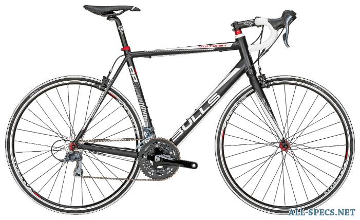 Bulls Vulture 1 2014 Features