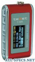 teXet T-502 1