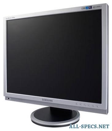 samsung syncmaster 204bm