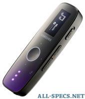 Samsung YP-U4Q 1