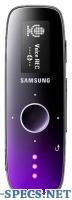 Samsung YP-U4Q 2