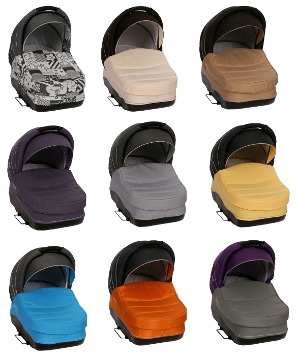 Baby Merc Zipy Q 3 V 1 Features