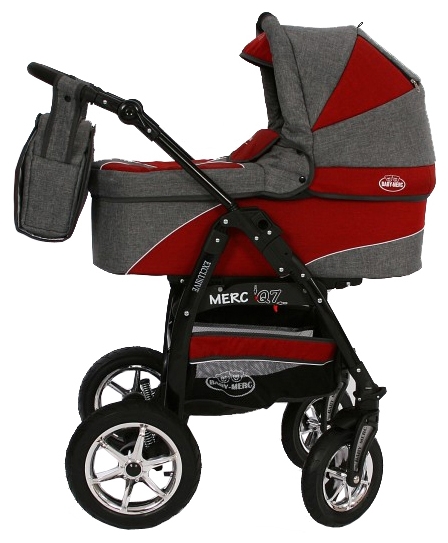 Baby Merc Q7 Len 3 V 1 Features
