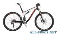 Scott spark hotsell 730 carbono 2015
