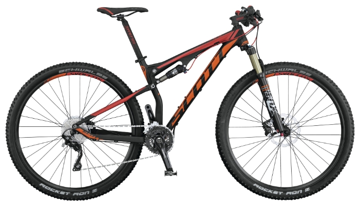 scott spark 950 specs