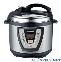 Delimano Pressure Multi Cooker 5l Features