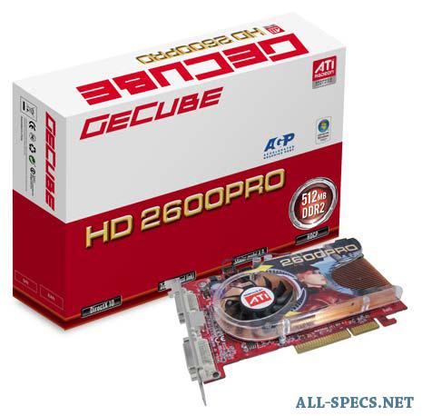 radeon hd 2600 pro radeon hd 2600 pro