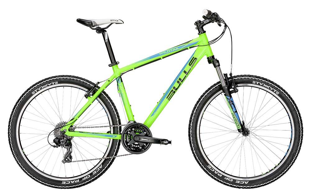 bulls wildtail 2015 features