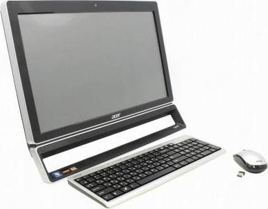 Acer Aspire Z3171 Features