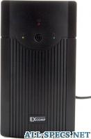 Excomp 1200VA LED