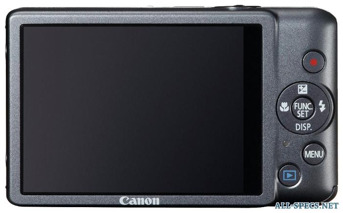 canon ixus 117