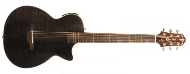 CRAFTER】CT-120 エレクトリックアコースティックギター