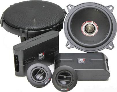 Mb quart rcm 216