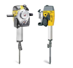 acute defect Join Wacker BH 65 Features